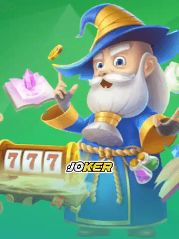 JOKER ইলেকট্রনিক ক্যাসিনো